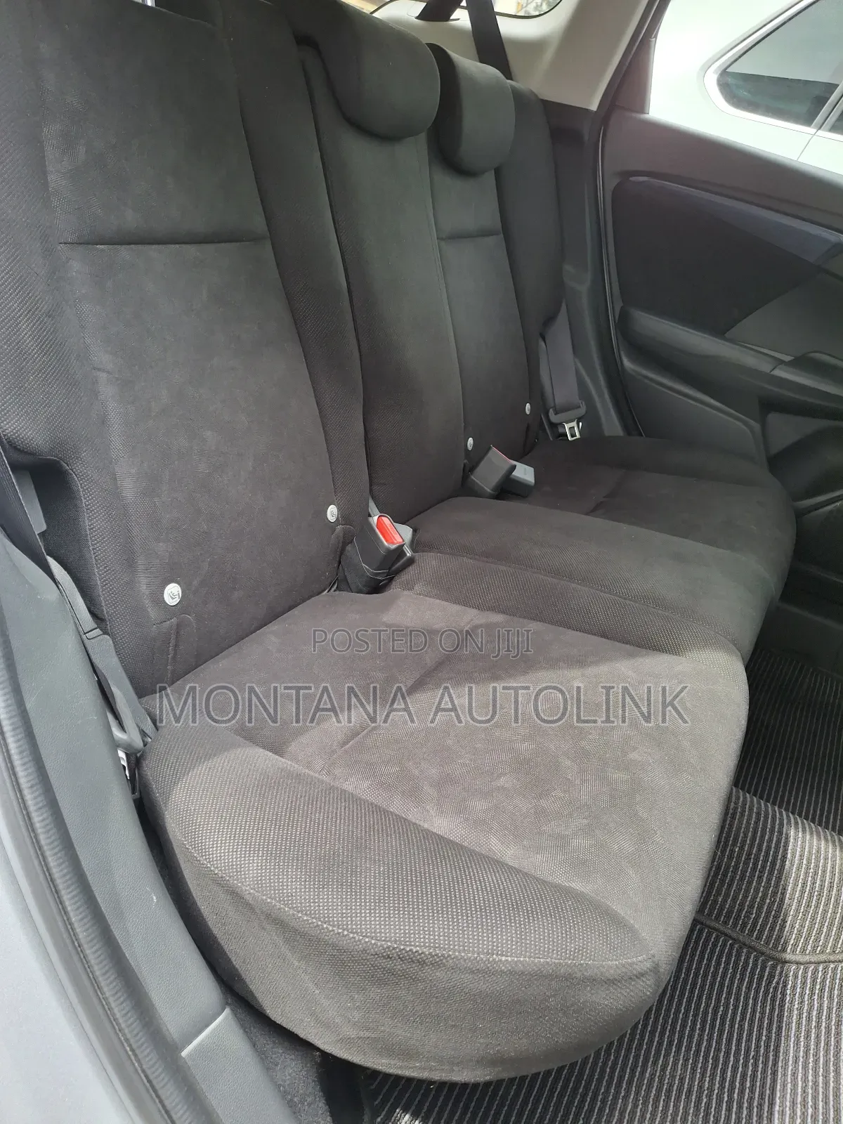 Honda Fit Shuttle 1.5 Hybrid 2WD 2019 Silver
