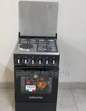 Fully Automatic Globalstar 50*55 Standing Cooker