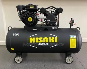 Hisaki Air Compressor(200l)