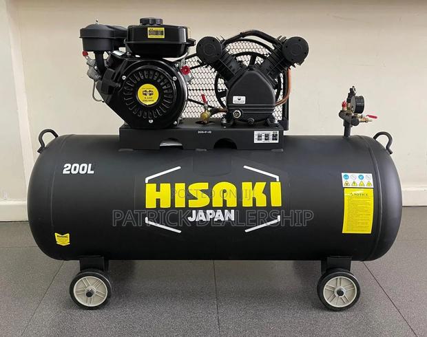 Hisaki Air Compressor(200l)