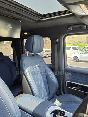 Mercedes-Benz G-Class G 63 AMG 4MATIC 2020 Pearl