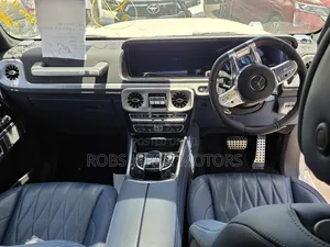 Mercedes-Benz G-Class G 63 AMG 4MATIC 2020 Pearl