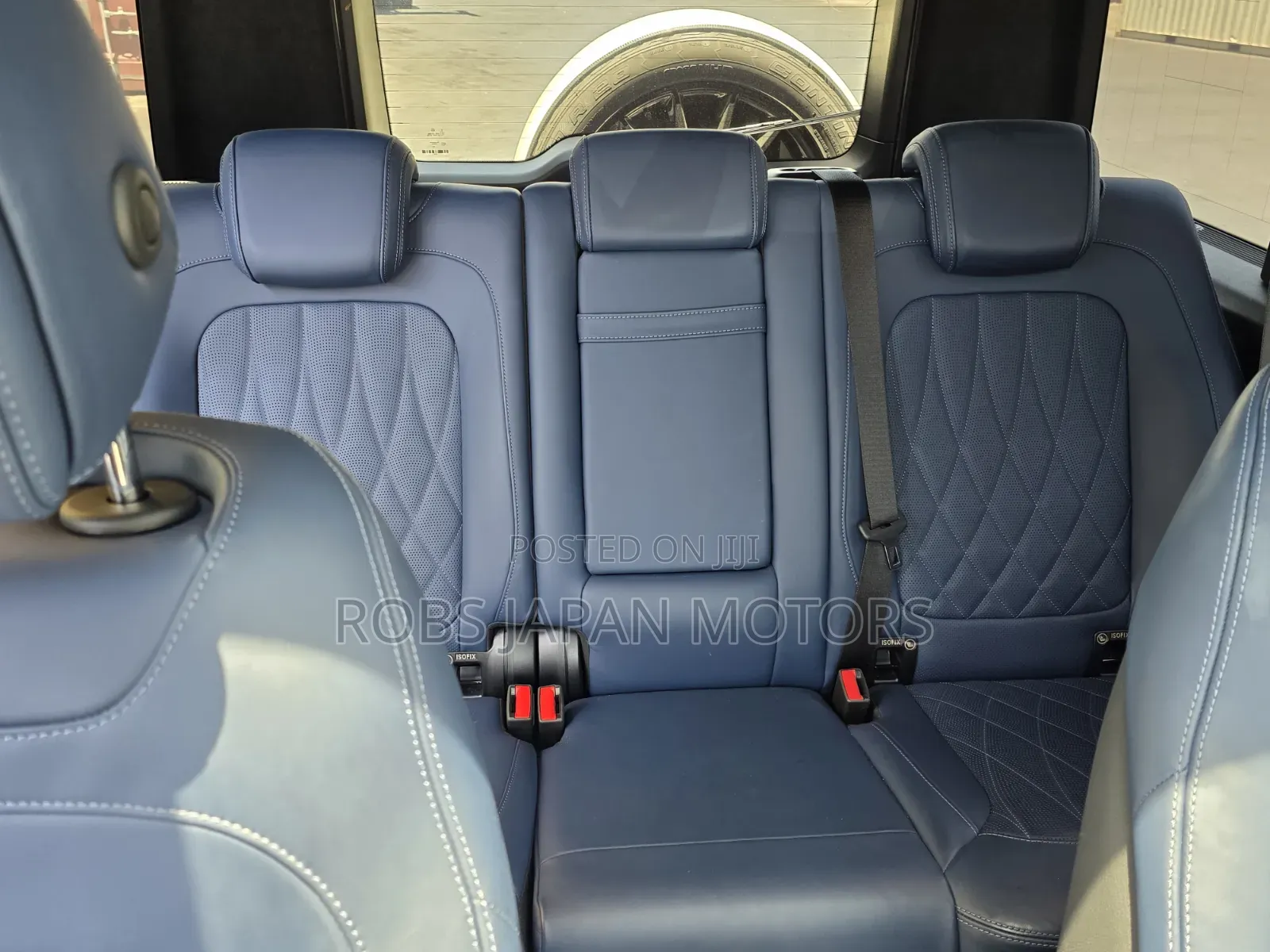 Mercedes-Benz G-Class G 63 AMG 4MATIC 2020 Pearl