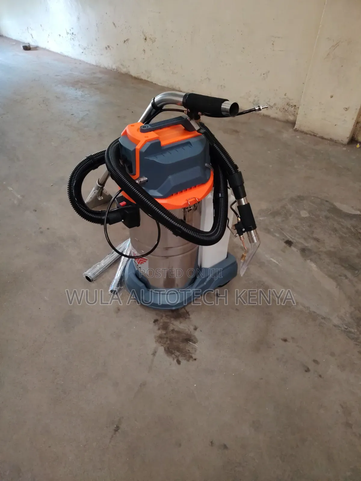 Garages And Car Wash Businesses Water Spray Vacuum Cleaner Sunshine