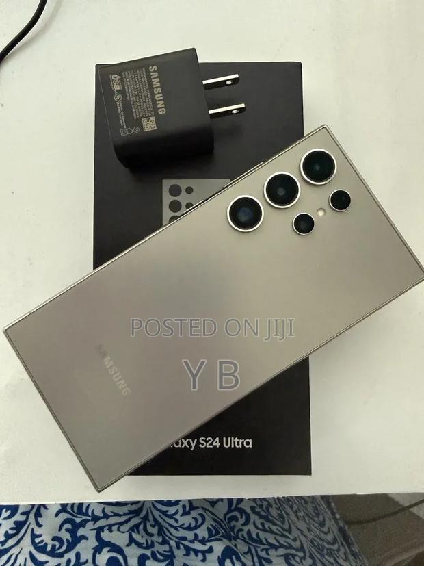 Samsung Galaxy S24 Ultra 512 GB Gold