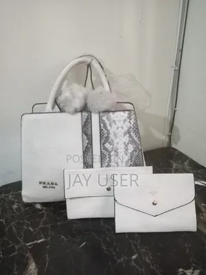 3 in 1 Prada Handbag