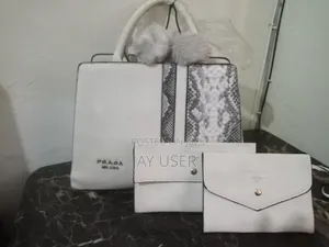3 in 1 Prada Handbag