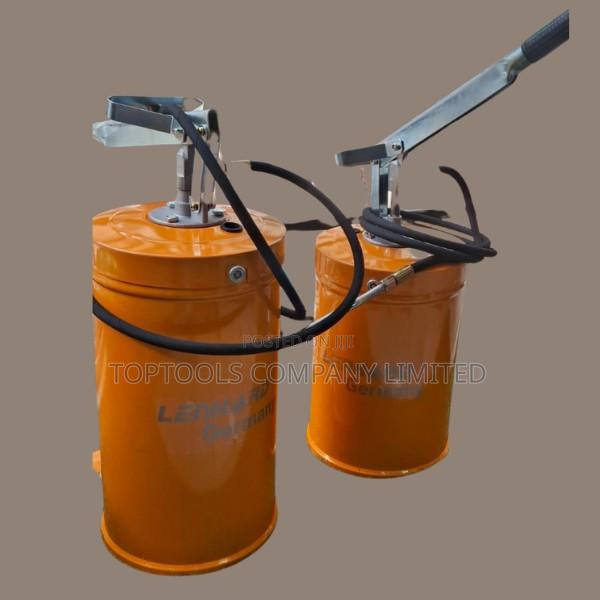 Lenhard Grease Pump Bucket 10ltrs