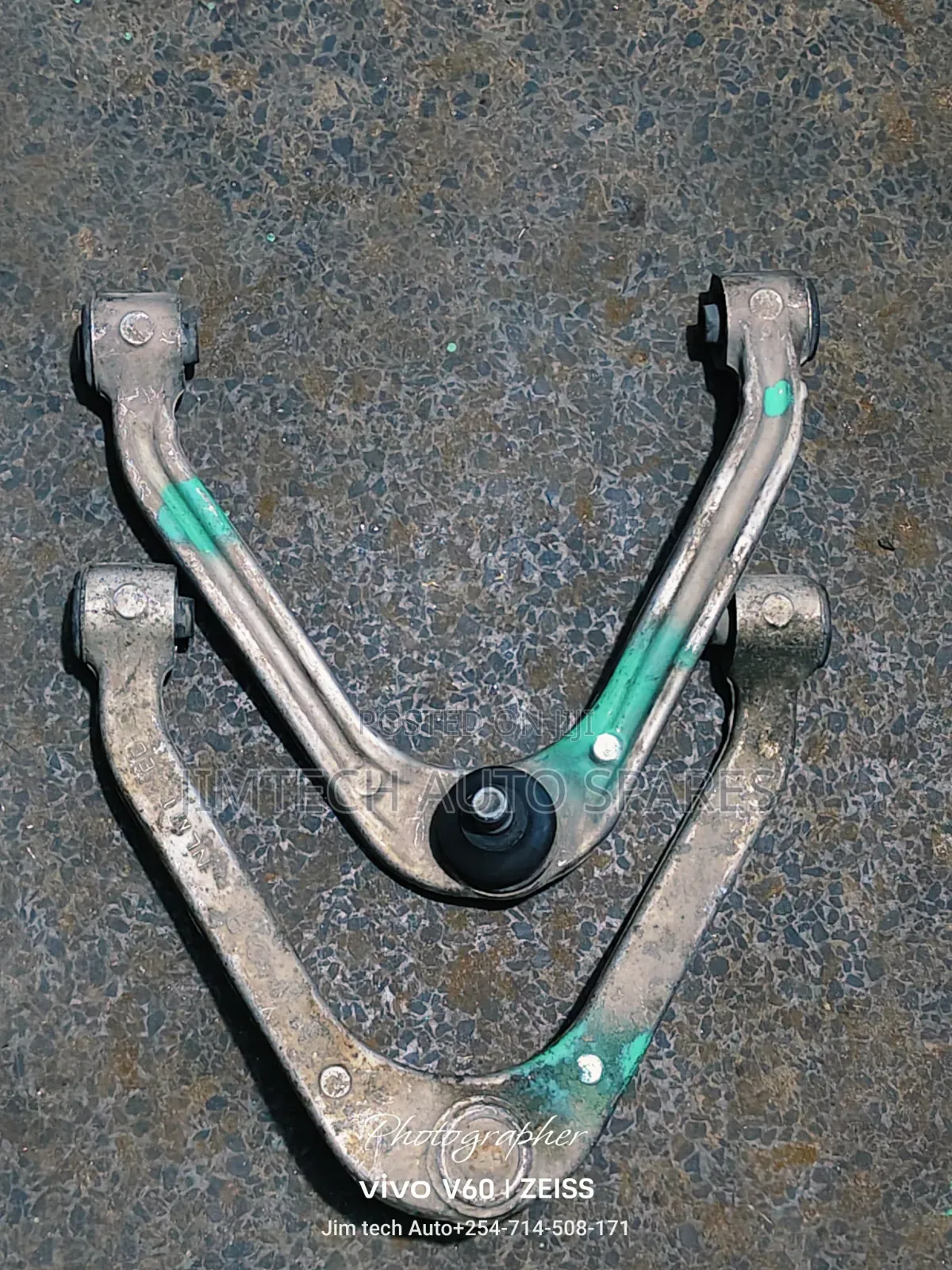Nissan Skyline Front Upper Control Arm