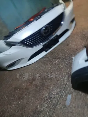 Mazda Atenza 2019 Model Front Bumper Complete With Grill and Foglight