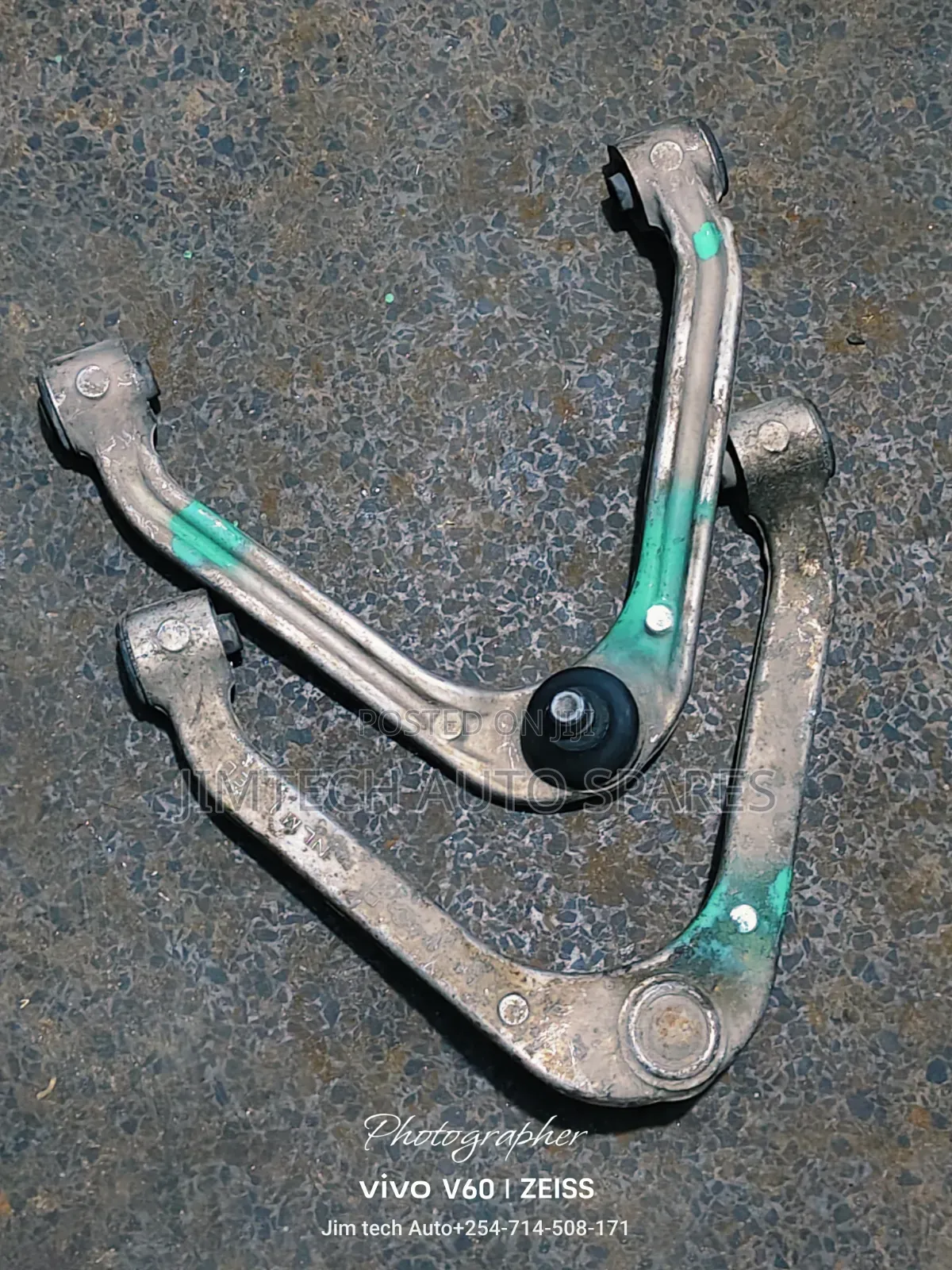 Nissan Skyline Front Upper Control Arm
