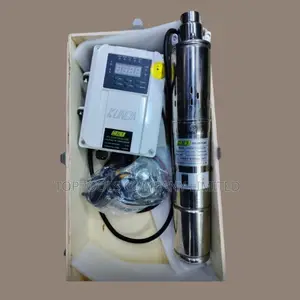 Kunda Solar Submersible Pump 600watts 130mtrs 72v