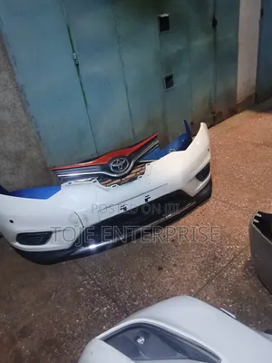 Nissan Extrail Nt32 Front Bumper Complete at 