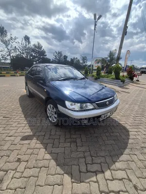 Toyota Premio 2007 Blue