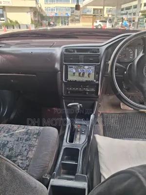 Toyota Premio 2007 Blue