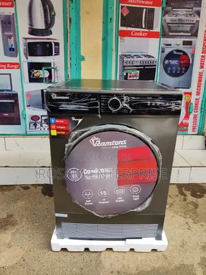 Ramtons 9kg Condenser Tumble Dryer Rw301