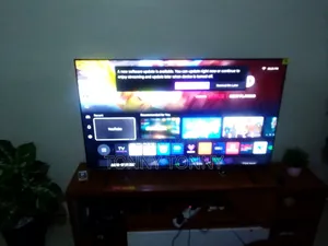 Hisense 55 Inch Smart Tv