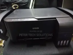 L3150 Exuk Epson Printer (Print Scan Copy+Wi-Fi)