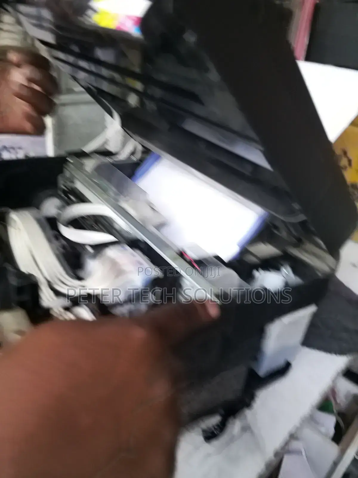L3250/L3210 Repair of Ink Pump(Printer Not Printing Well)