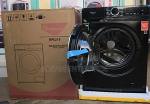 Ramtons 10kg Washer, 7kg Dryer Rw219 Black