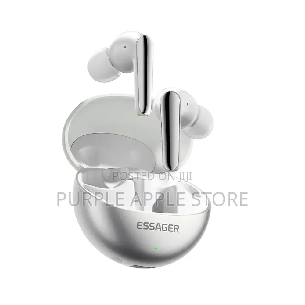 Essager Es-06 Tws Wireless Earbuds Noise Cancelling Waterproof