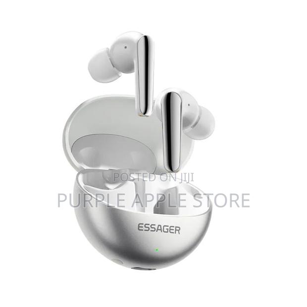 Essager Es-06 Tws Wireless Earbuds Noise Cancelling Waterproof - thumbnail 2