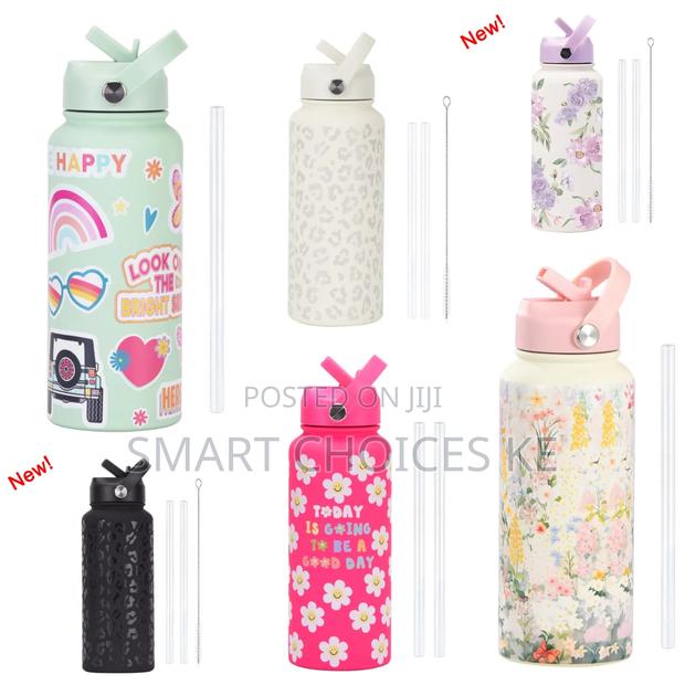 Premium Quality Metallic Vacuum Bottle