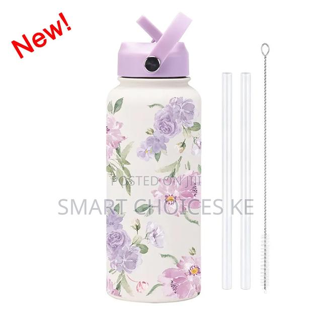 Premium Quality Metallic Vacuum Bottle - thumbnail 5