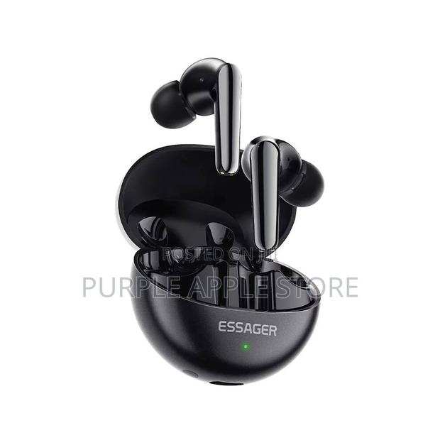 Essager Es-06 Tws Wireless Earbuds Noise Cancelling Waterproof - thumbnail 3
