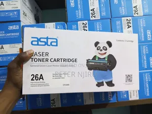 Asta 26a Black (Cf226a) Laserjet Toner Cartridge- Compatible