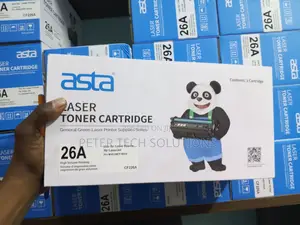 Asta 26a Black (Cf226a) Laserjet Toner Cartridge- Compatible