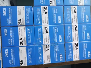 Asta 26a Black (Cf226a) Laserjet Toner Cartridge- Compatible