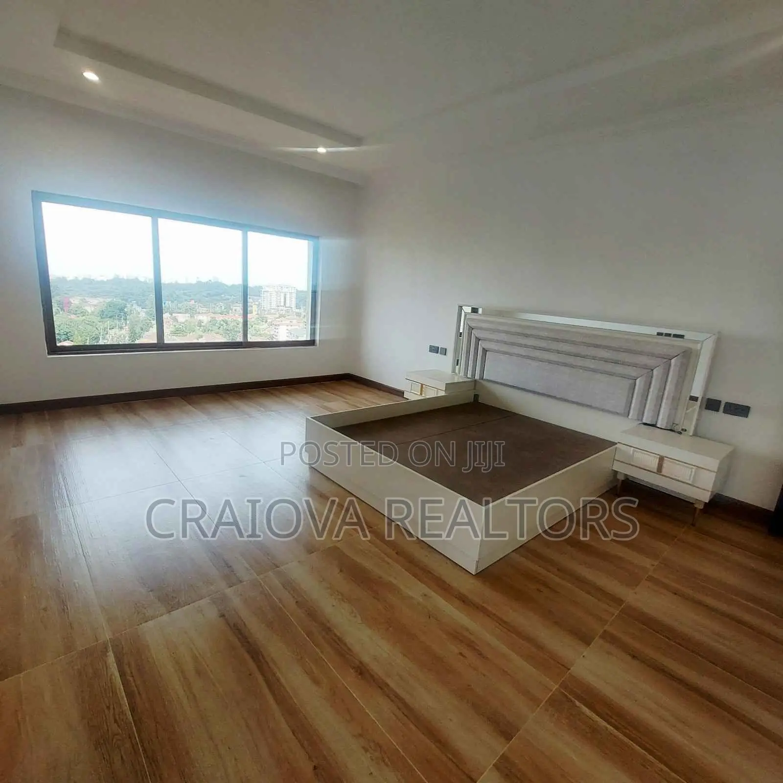 Furnished 3bdrm Apartment in Kileleshwa for sale