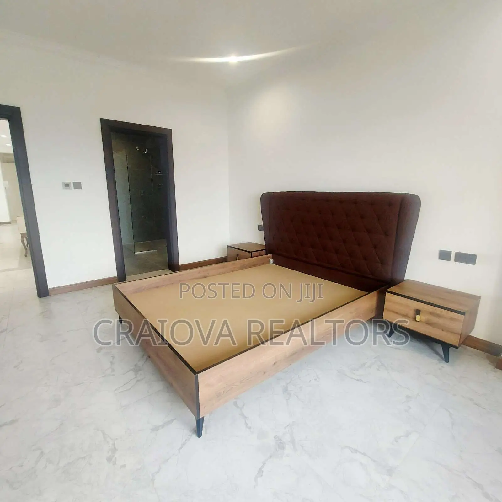 Furnished 3bdrm Apartment in Kileleshwa for sale