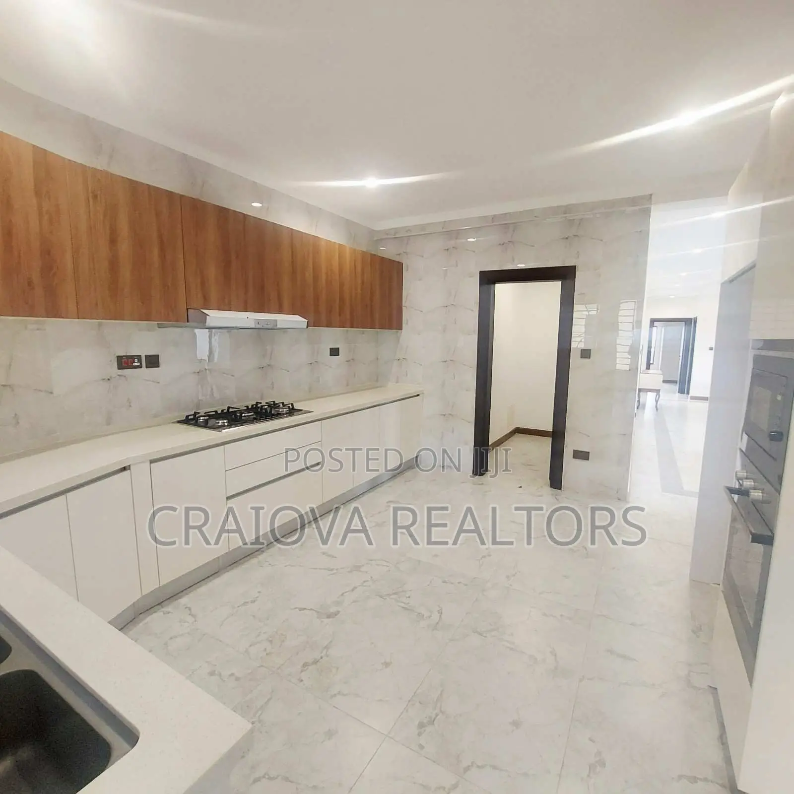 Furnished 3bdrm Apartment in Kileleshwa for sale