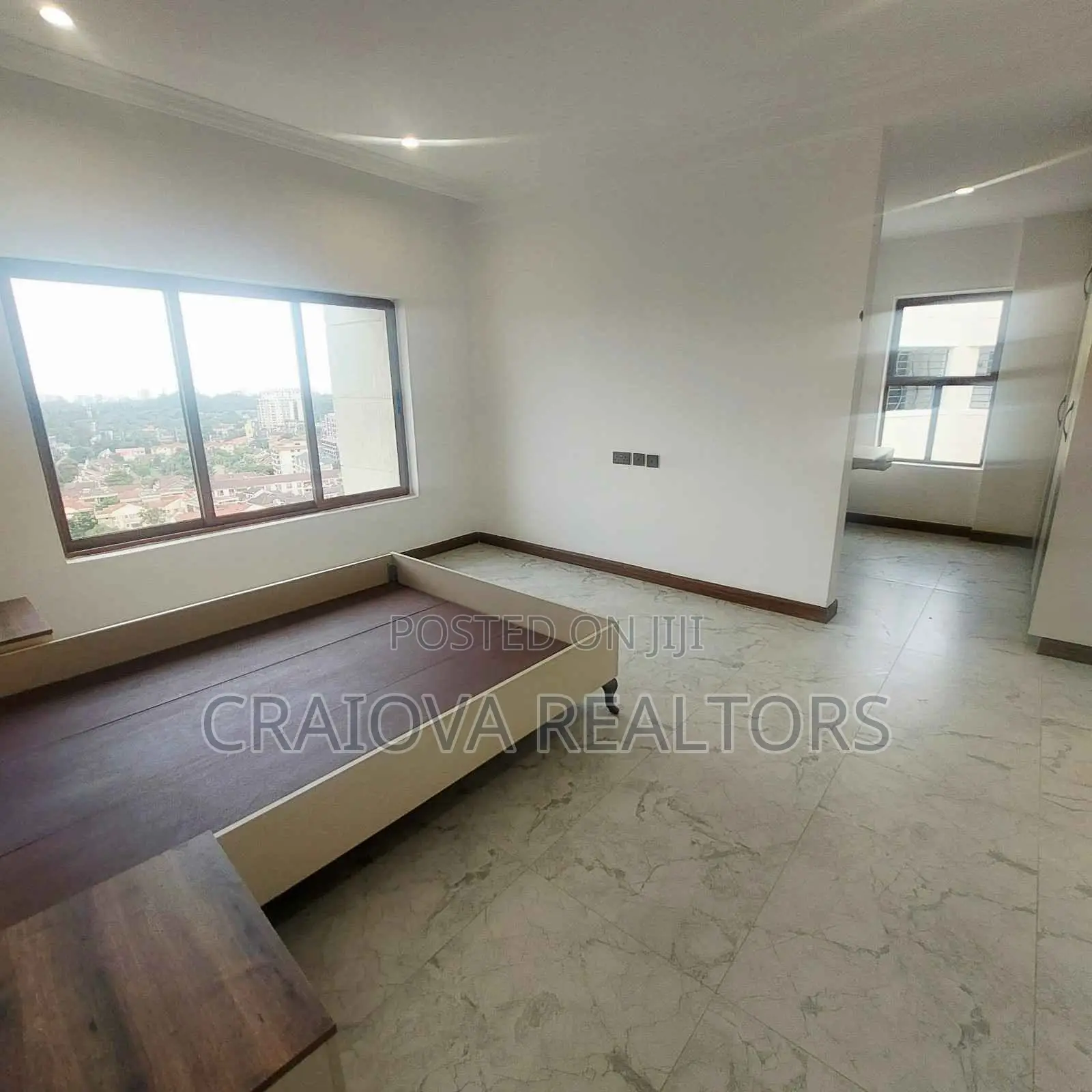 Furnished 3bdrm Apartment in Kileleshwa for sale
