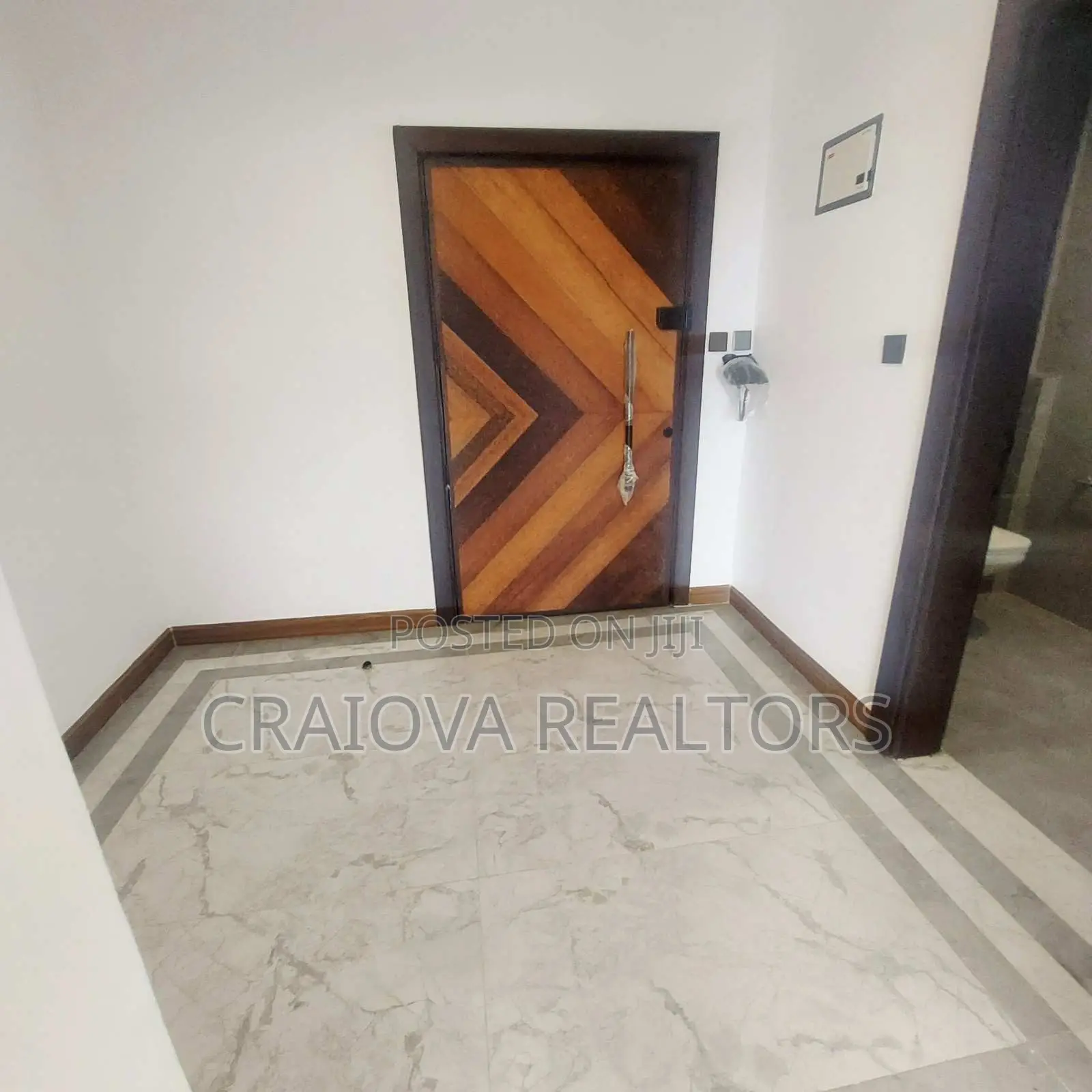 Furnished 3bdrm Apartment in Kileleshwa for sale