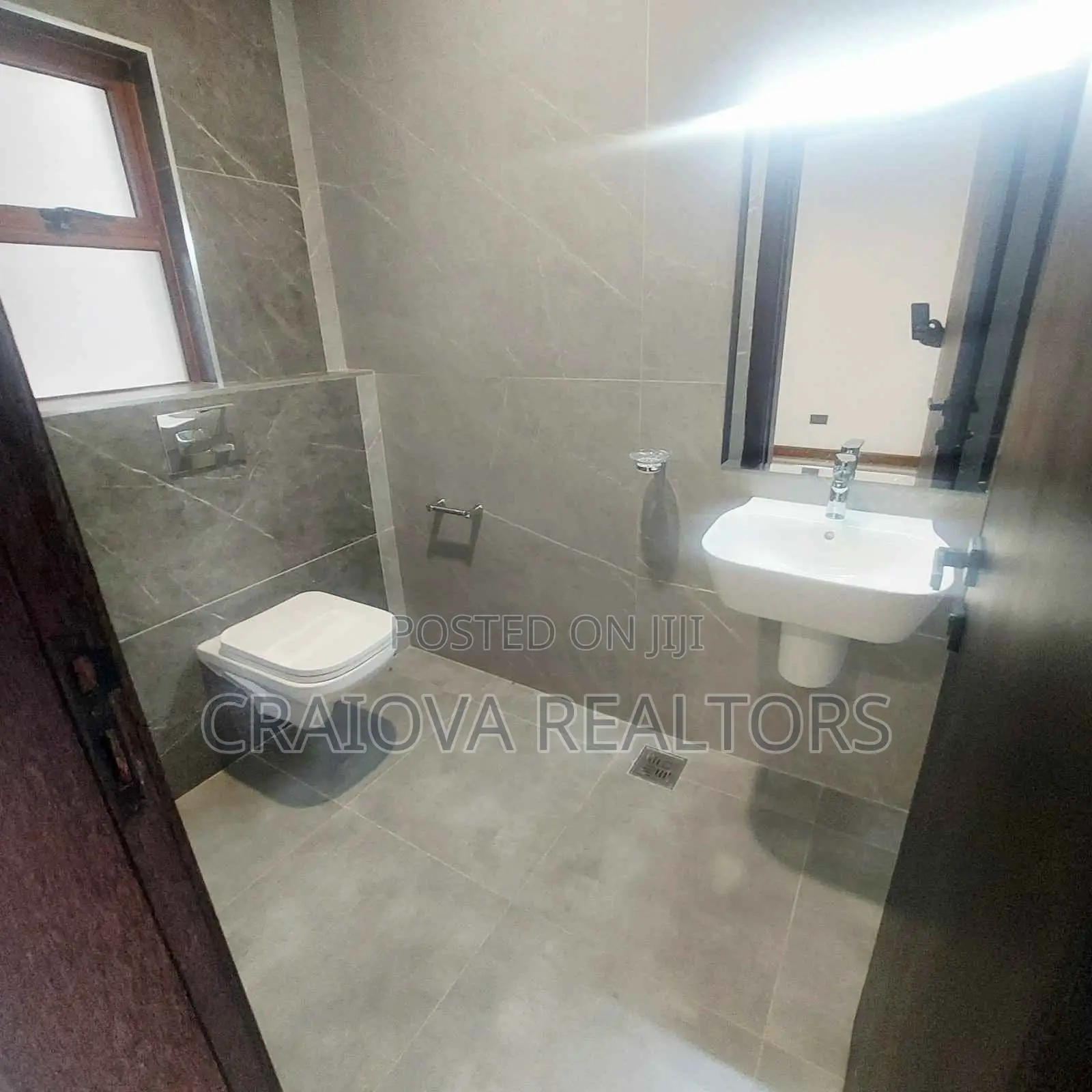 Furnished 3bdrm Apartment in Kileleshwa for sale