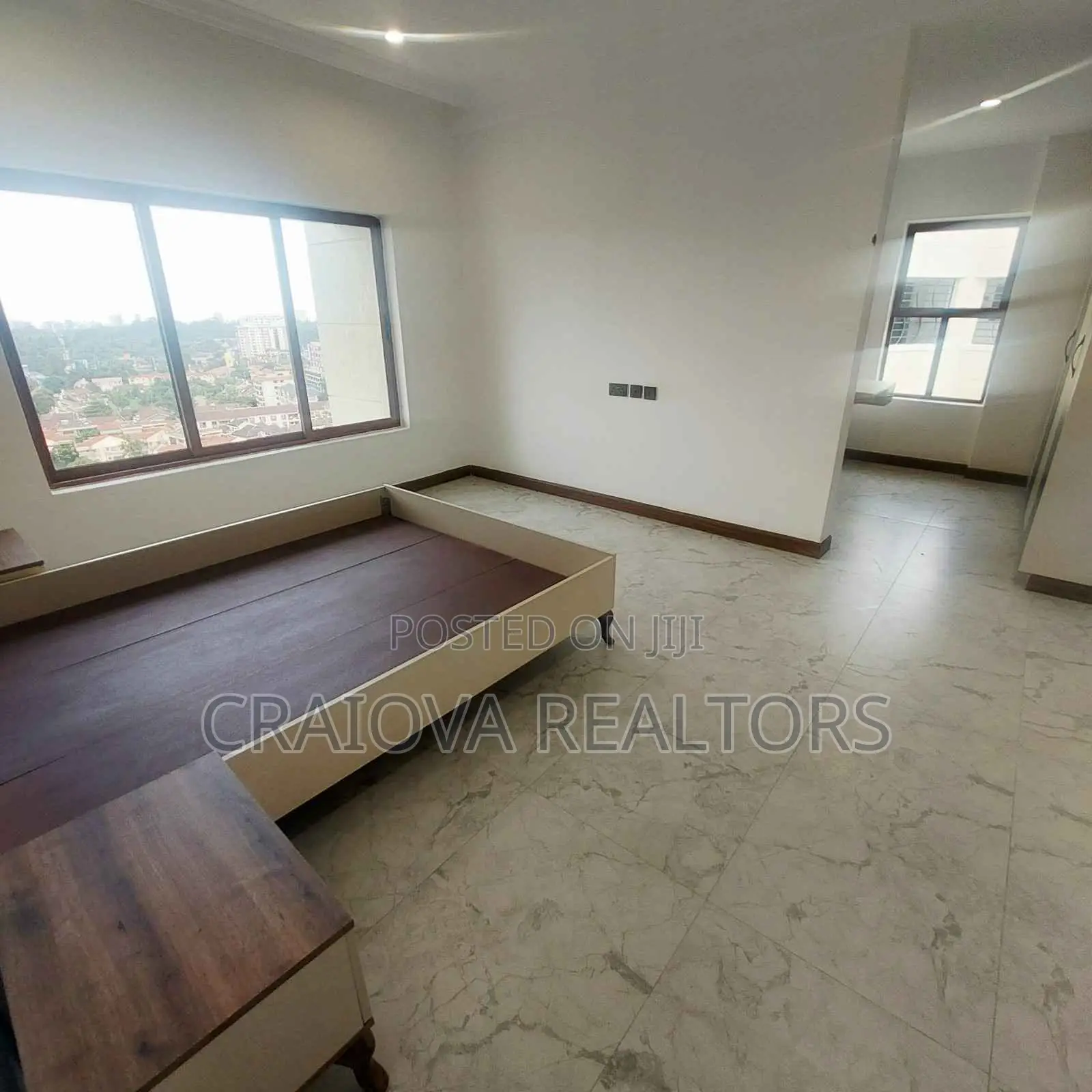 Furnished 3bdrm Apartment in Kileleshwa for sale