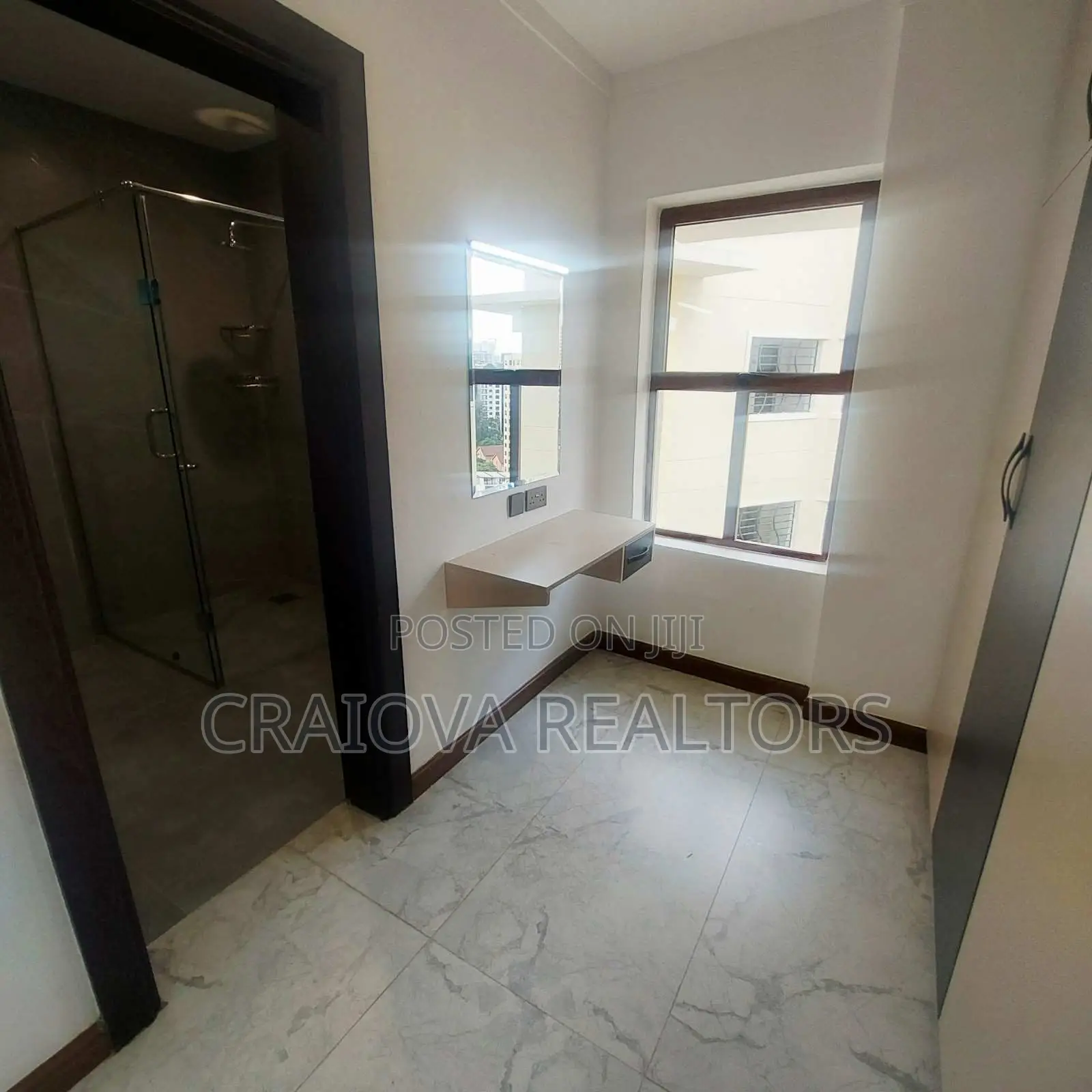 Furnished 3bdrm Apartment in Kileleshwa for sale