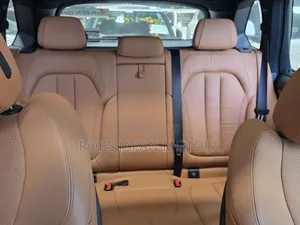 BMW X5 2020 Matt Black