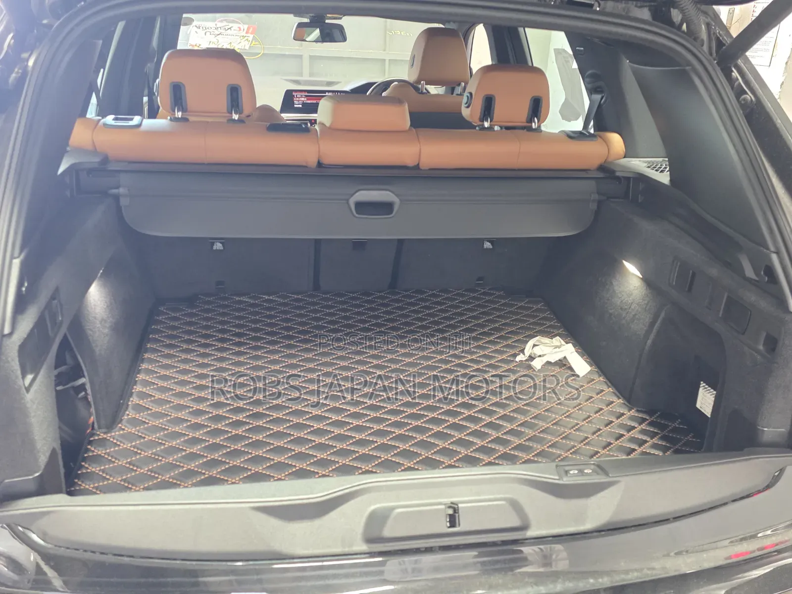 BMW X5 2020 Matt Black
