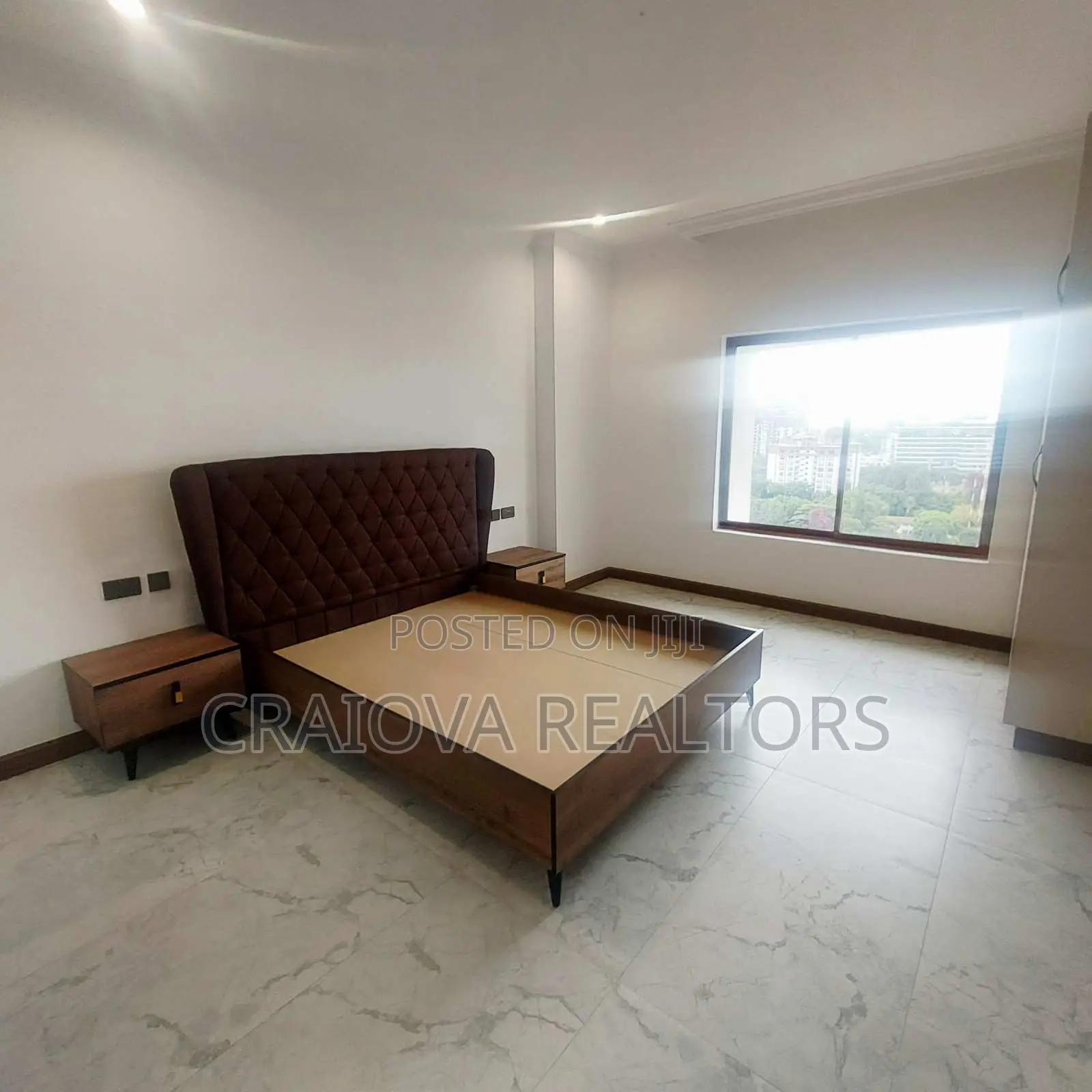 Furnished 3bdrm Apartment in Kileleshwa for rent