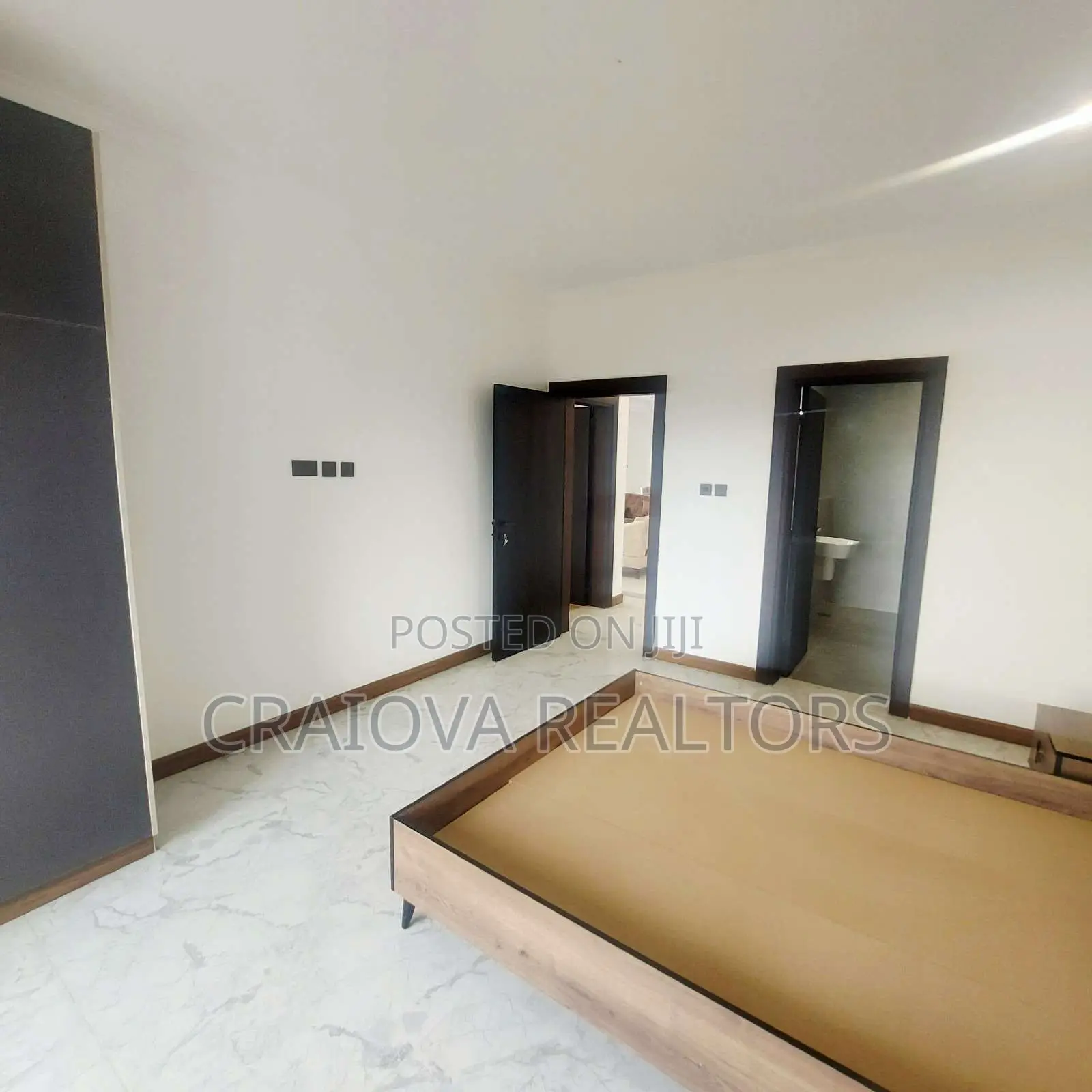 Furnished 3bdrm Apartment in Kileleshwa for rent