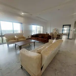 Furnished 3bdrm Apartment in Kileleshwa for rent