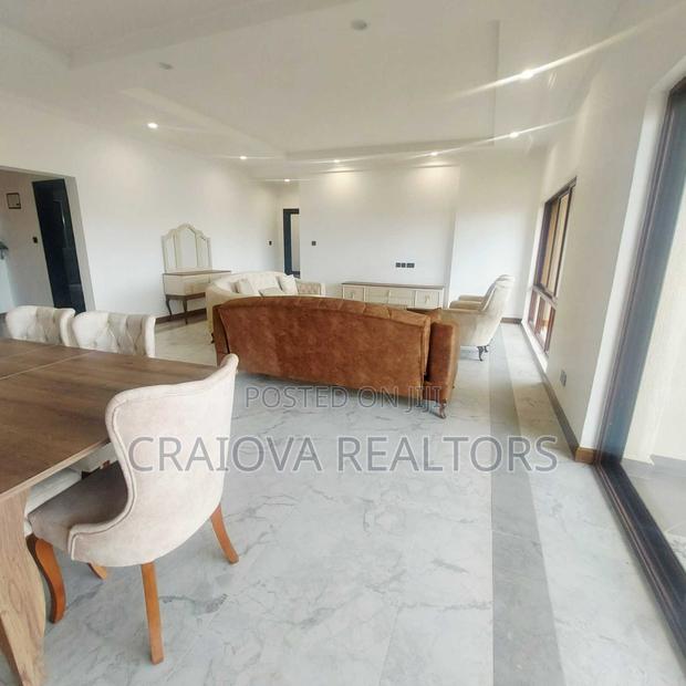 Furnished 3bdrm Apartment in Kileleshwa for rent - thumbnail 11