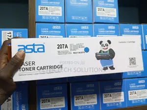 Asta 207a Black Toner Cartridge (W2210a)