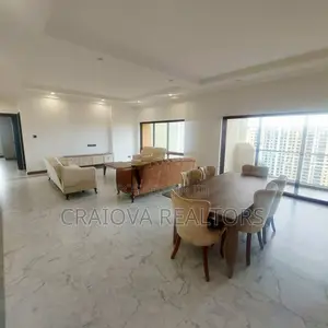 Furnished 3bdrm Apartment in Kileleshwa for rent