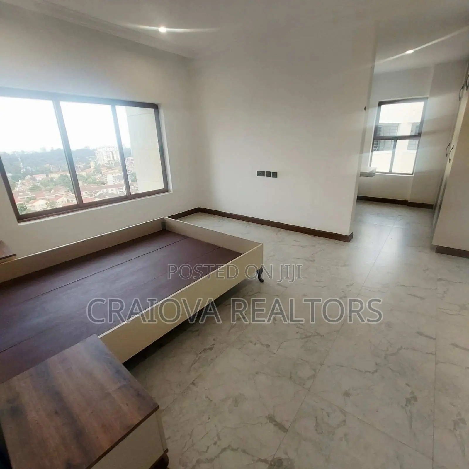 Furnished 3bdrm Apartment in Kileleshwa for rent