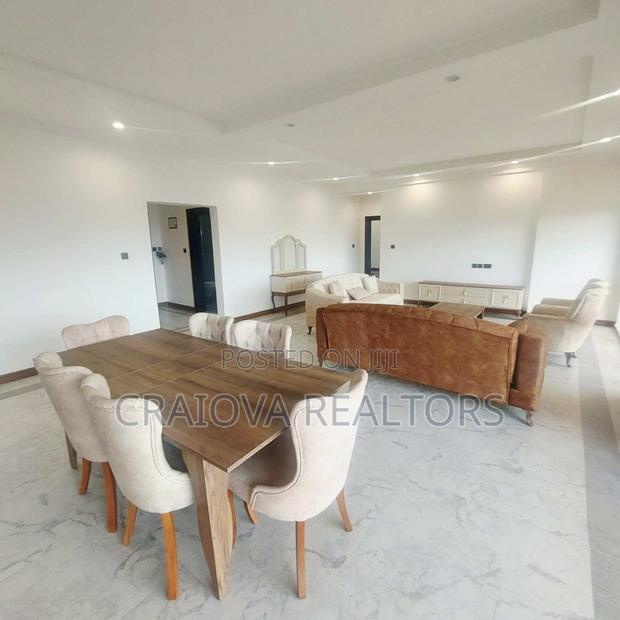 Furnished 3bdrm Apartment in Kileleshwa for rent - thumbnail 6